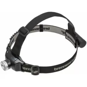 Image of LED Rechargeable Headlight Luxpremium Black - Brennenstuhl