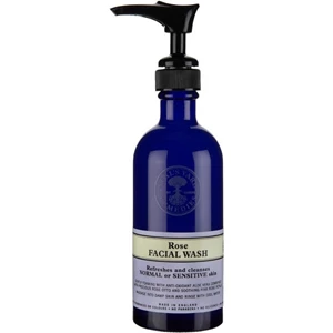Image of Neals Yard Remedies Rehydrating Rose Facial Wash 100ml