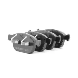 Image of BREMBO BRAKE PAD SET OF 4 P86023