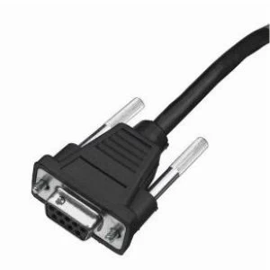 Image of Honeywell 52-52557-3-FR serial cable Black 3m 9-pin DB-9