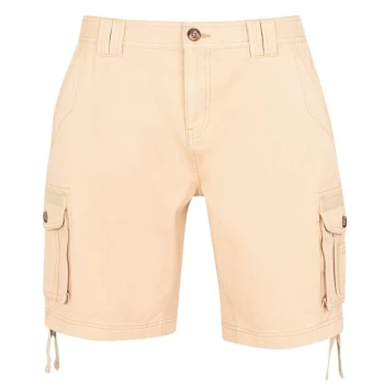 Image of SoulCal Cal Utility Shorts Mens - Beige