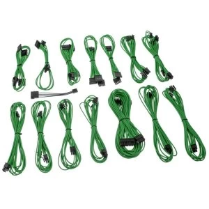 Image of CableMod CM Series VS Cable Kit Green