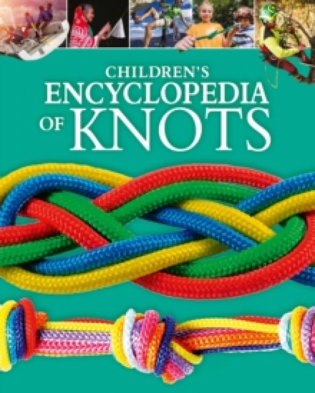 Image of Children's Encyclopedia of Knots Hardback