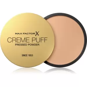 Image of Max Factor Creme Puff Compact Powder Shade Natural 14 g