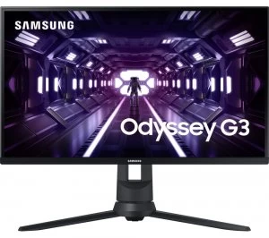 Image of Samsung Odyssey G3 24" F24G35T Full HD LED Gaming Monitor
