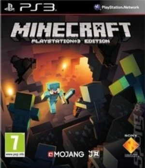 Image of Minecraft PS3 Game