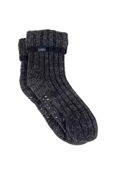 Image of Recycled Chunky Slipper Sock