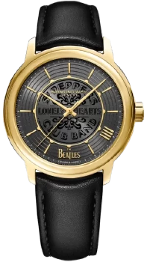Image of Raymond Weil Watch Maestro Beatles Sergeant Peppers Limited Edition