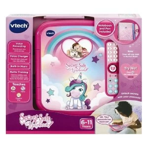 Image of VTech Secret Safe Notebook