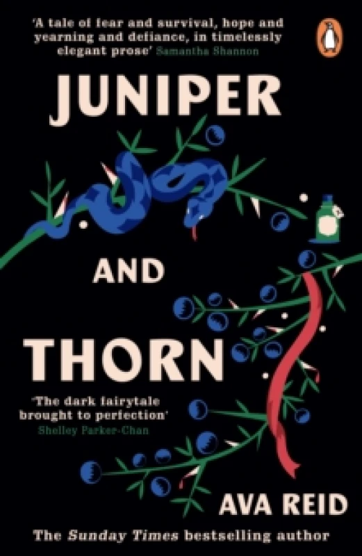 Image of Juniper & Thorn Paperback / softback