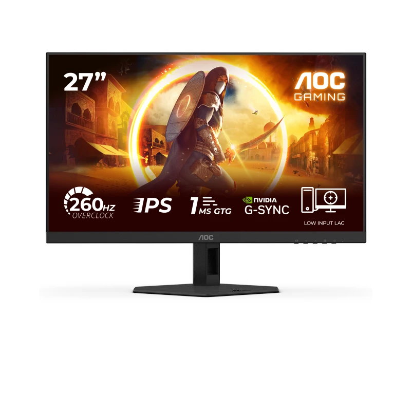 Image of AOC G4 27G4ZRE computer monitor 68.6cm (27") 1920 x 1080 pixels