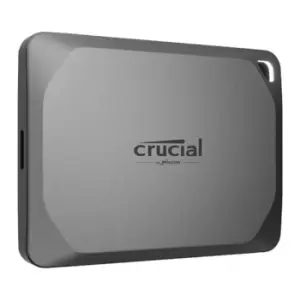 Image of Crucial X9 Pro 2TB Portable USB Type-C/A SSD