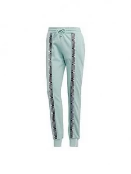 Image of Adidas Originals Cuff Joggers - Green
