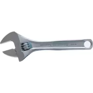 Image of Kennedy 100mm/4" Chrome Finish Adjustable Wrench