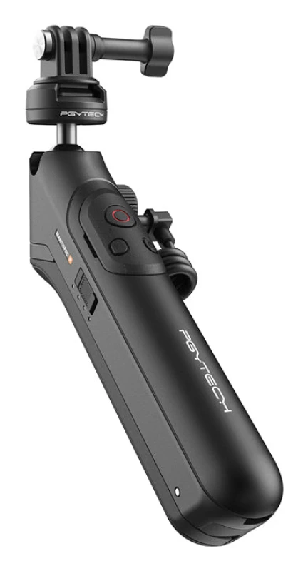 Image of PGYTECH CapLock MantisPod Power Vlogging Tripod with Power Insta360 Edition