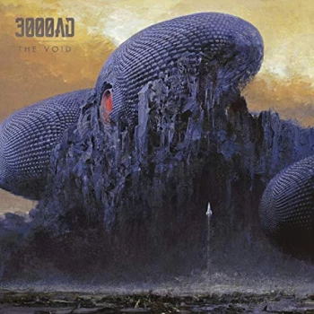 Image of 3000ad - The Void CD