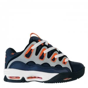 Image of Osiris Osiris D3 2001 Trainers Mens - Blue/Black