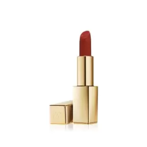 Image of Estee Lauder Pure Color Matte Lipstick - Red