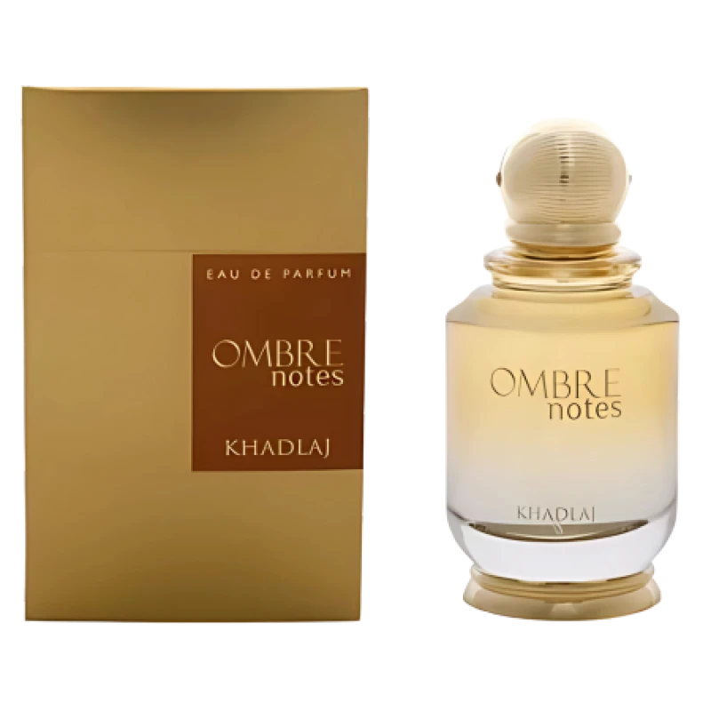 Image of Khadlaj Ombre Notes Eau de Parfum Unisex - 100ml KHA-4156