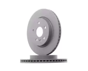 Image of ZIMMERMANN Brake disc OPEL,CHEVROLET,SAAB 430.2618.20 13592623,13501314,13501303 Brake rotor,Brake discs,Brake rotors 13502199,13501303,13502199