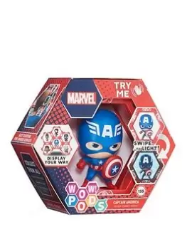 Image of WOW! POD - Captain America, One Colour, Women