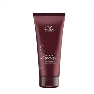 Image of Wella INVIGO Color Recharge Conditioner Cool Brunette