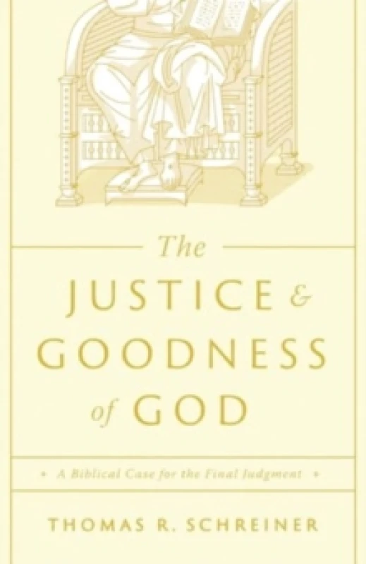 Image of The Justice and Goodness of God Paperback / softback