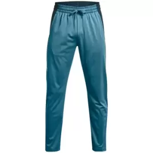 Image of Under Armour Tricot Fashion Jogging Pants Mens - Blue