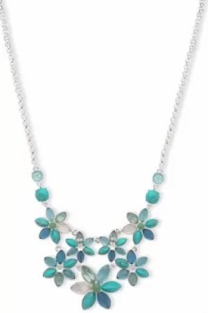 Image of Anne Klein Jewellery Flower Necklace JEWEL 60458241-G03