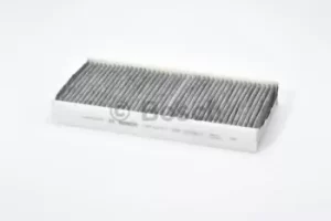 Image of Bosch 1987432412 Cabin Filter R2412 Active Carbon