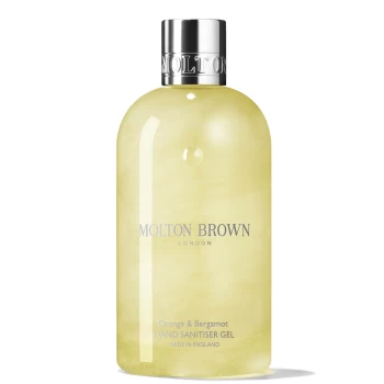 Image of Molton Brown Orange & Bergamot Hand Sanitiser Gel 295ml