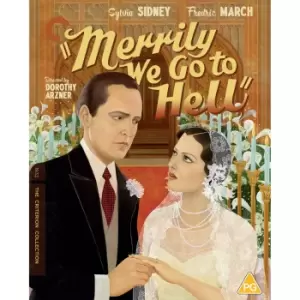 Image of Merrily We Go To Hell - The Criterion Collection