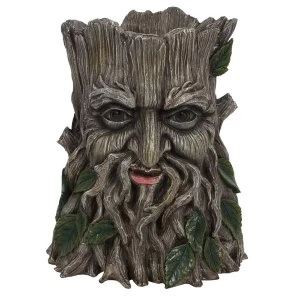 Image of Green Man Plant Pot