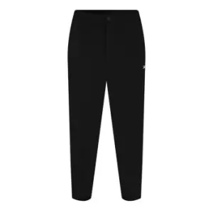 Image of Reebok Athlete Tracksuit Bottoms - Black