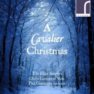 Image of A Cavalier Christmas by Paul Gameson CD Album