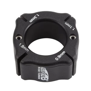Image of Super B TB-5502 Wide Aero Blade Spoke Holder 0.9-1.8mm