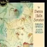 Image of Enescu: Violin Sonatas