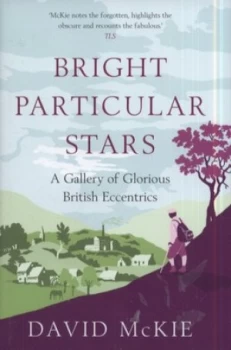 Image of Bright Particular Stars by David Mckie Hardback