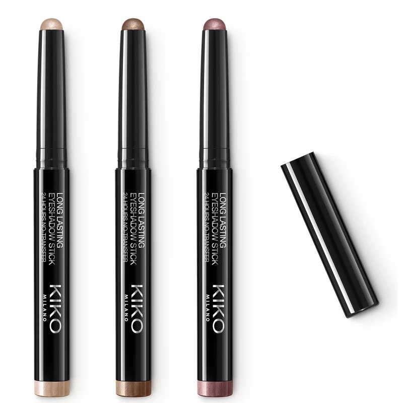 Image of KIKO Milano Long Lasting Eyeshadow Stick 1.6g 14 Rosy Brown