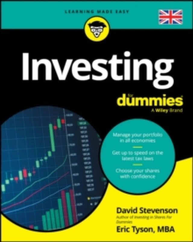 Image of Investing For Dummies, UK Edition Paperback / softback