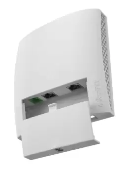 Image of Mikrotik wsAP ac lite 100 Mbps White Power over Ethernet (PoE) (RBwsAP-5Hac2nD)