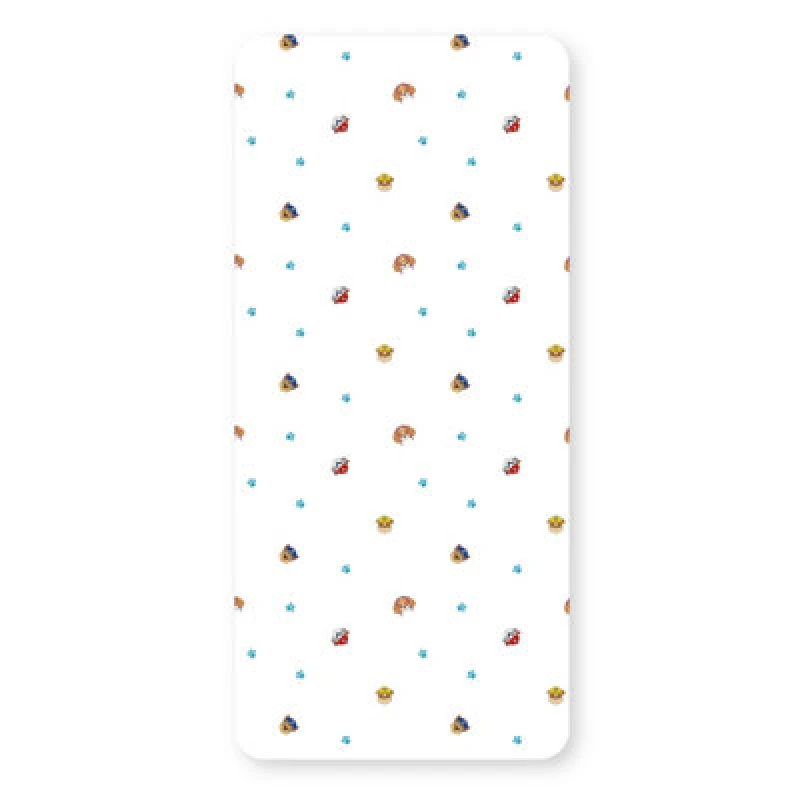 Image of Paw Patrol Missions Single Fitted Sheet