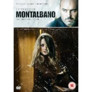 Image of Inspector Montalbano Collection 9
