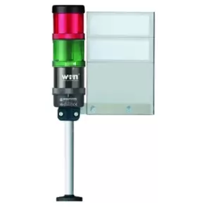 Image of Wireless Queue Management Traffic Light Kit USB