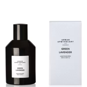 Image of Urban Apothecary Green Lavender Luxury Room Spray 100ml