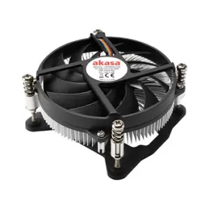 Image of Akasa KS12 low Profile Cooler
