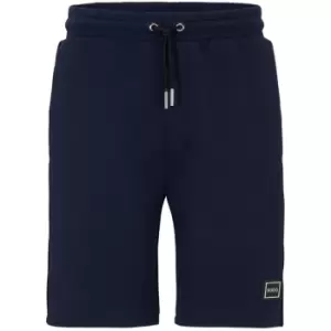 Image of HUGO Dolten Shorts - Blue