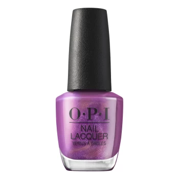 Image of OPI The Celebration Collection Nail lacquer - My Color Wheel is Spinning 15ml