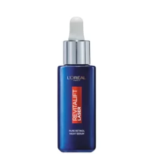 Image of LOreal Paris Pure Retinol Night Serum 50ml
