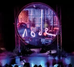 Image of Node Live by Node CD Album